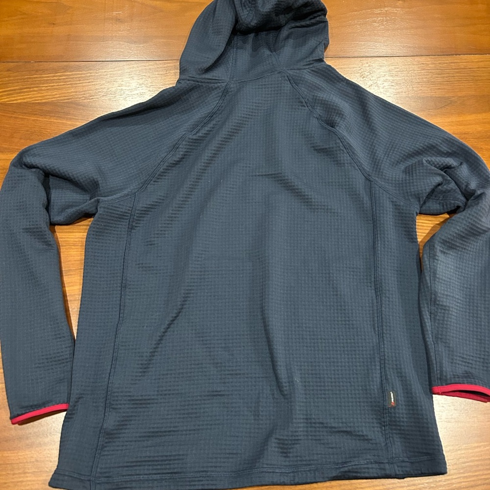 Fayetteville Men's Hoddie - Picture 3 of 5